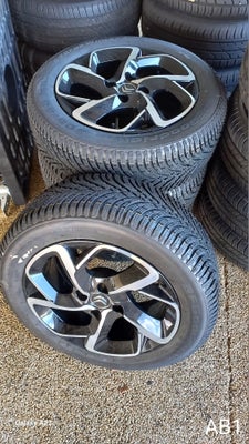 Find Citroen C3 i Fælge med dæk og tilbehør   "   Køb brugt på DBA