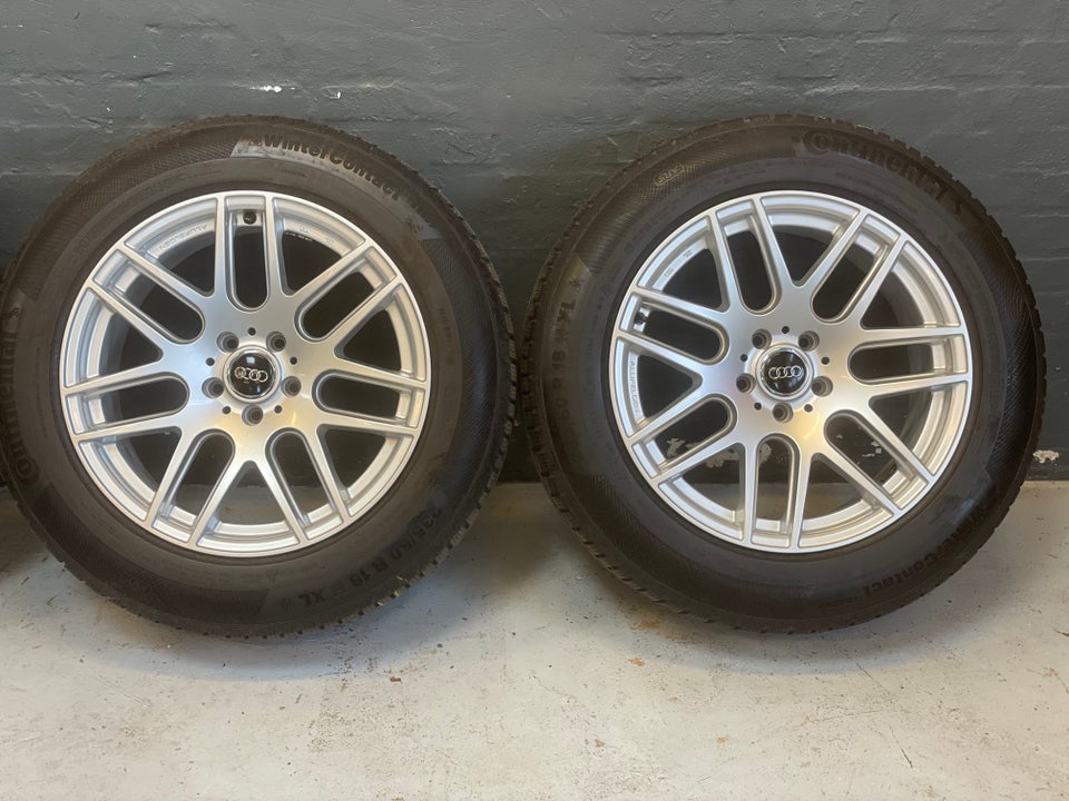 Audi - VW - 5x112 - Alufælge