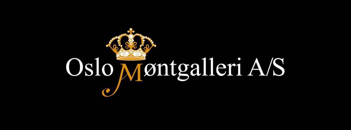 Bannerbillede for Oslo Møntgalleri A/S