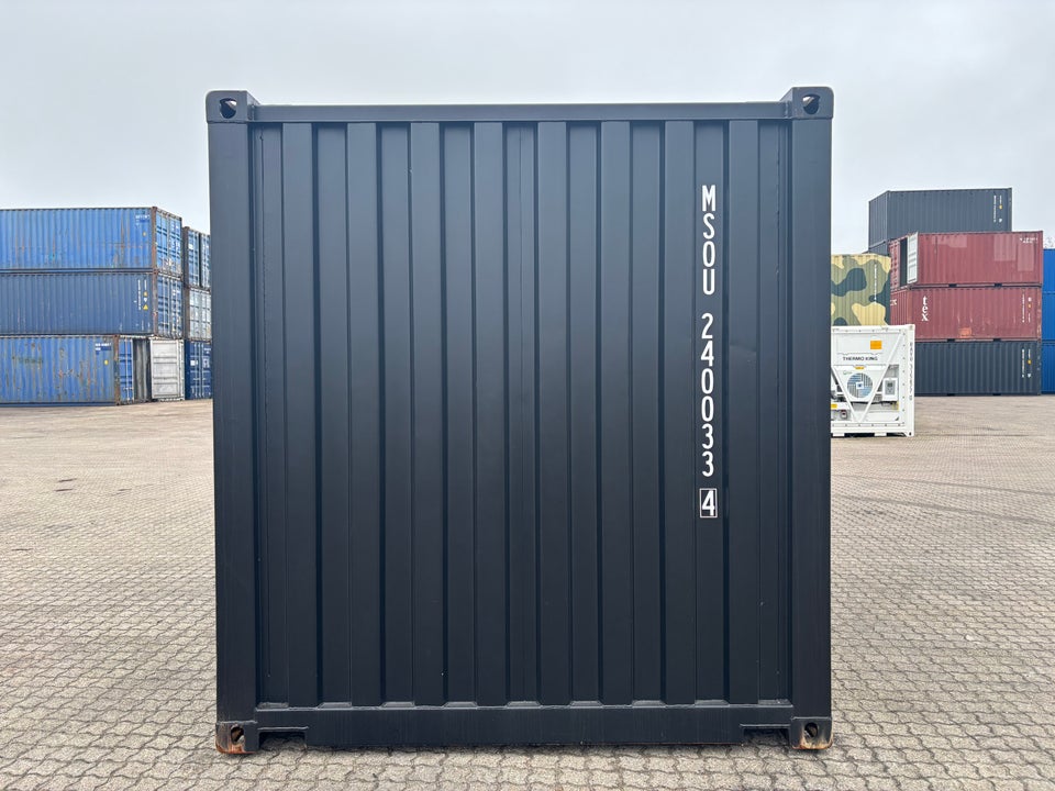 TILBUD TILBUD 20 fods Container med Easy Open og...