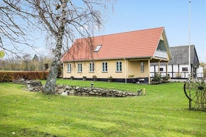 4-værelses Villa på 132 m² til 4500000 kr. Saltunavej 9, 3751 Østermarie