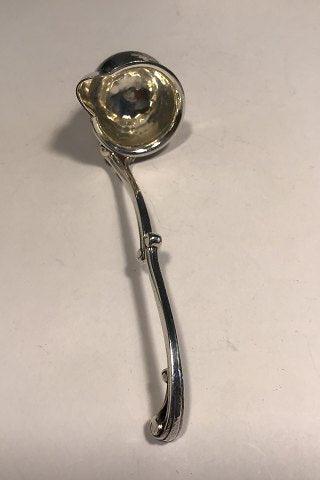 Georg Jensen Sterling Sølv Ornamental Flødeske N...