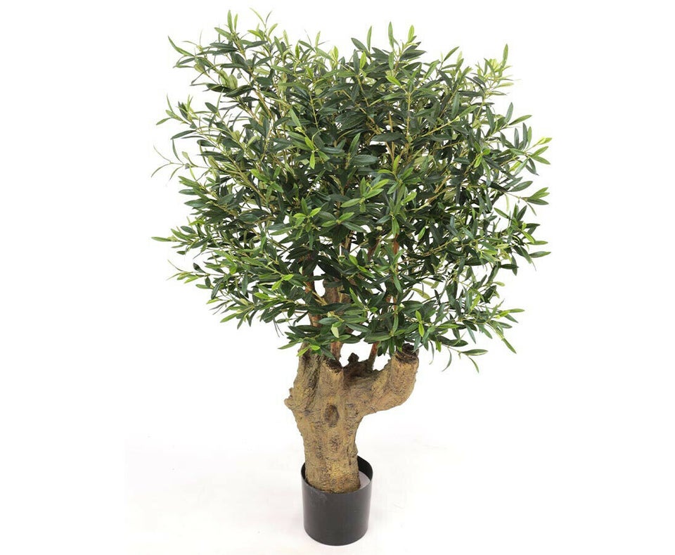 Kunstigt Oliventræ 140 cm (3.468 blade) 