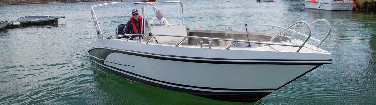 Bannerbillede for Gemi Boats ApS