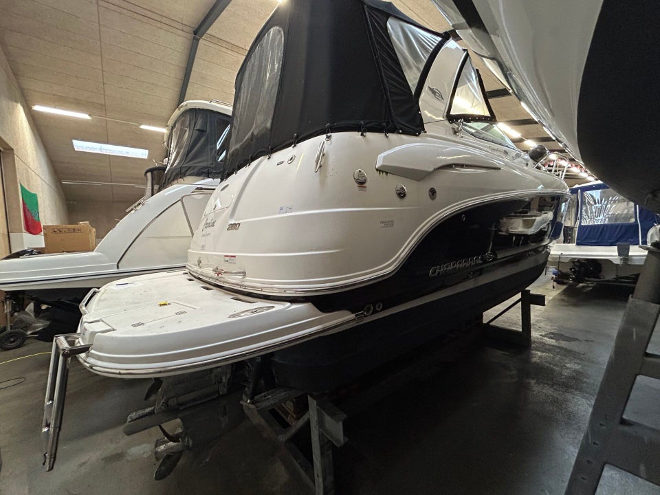 Chaparral 280 Signature fra 2008