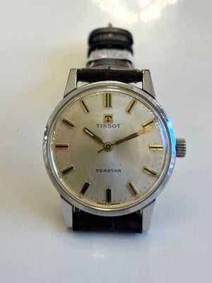 Find Vintage Ure i Armbåndsure og lommeure Tissot Køb brugt på DBA
