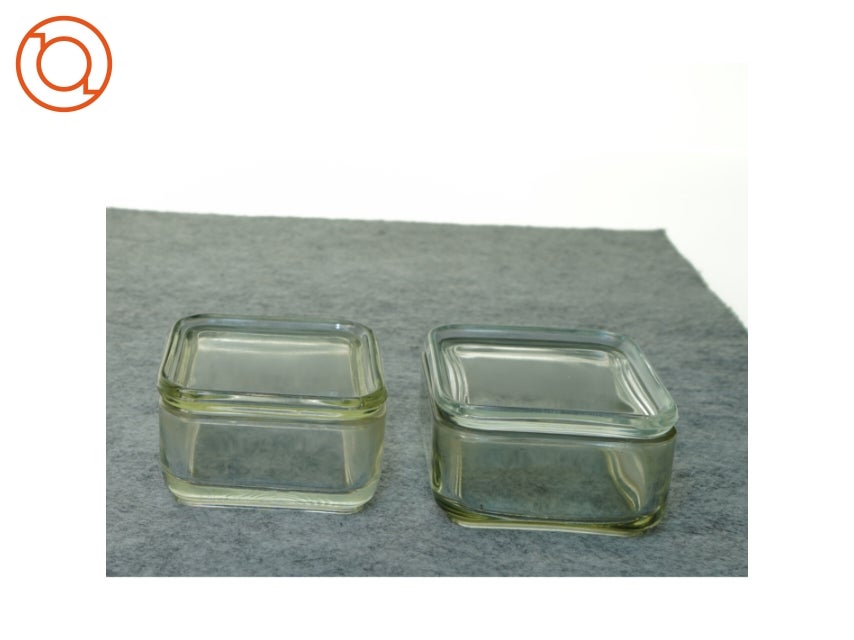Glasopbevaring (str. 9 x 5 cm)