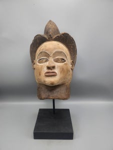 Mask - Punu - Gabon