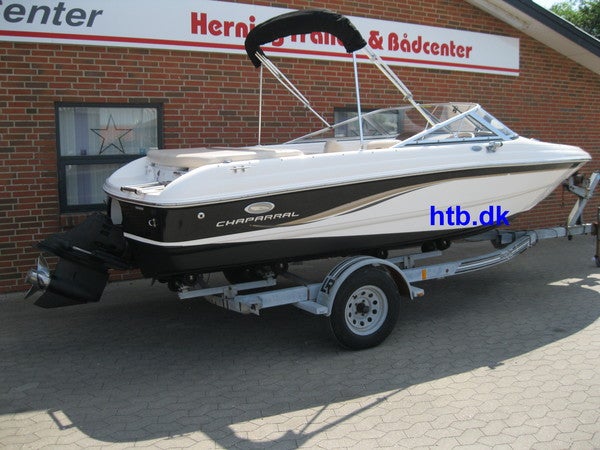 Chaparral SSI180 BR m/Volvo Penta 135 hk