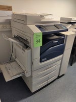 Xerox WorkCentre multi printer