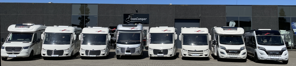 Bannerbillede for DanCamper A/S