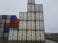 40'HC brugt ex køle/ isoleret containere i Købe...