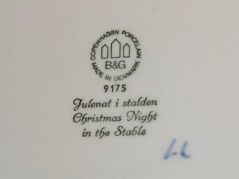 Bing & Grøndahl 

Stor Jubilæum Juleplatte 1975