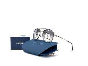 Other brand - Longines ® - ZEISS Lenses - Gold Aviator - New - Sunglasses -  Catawiki