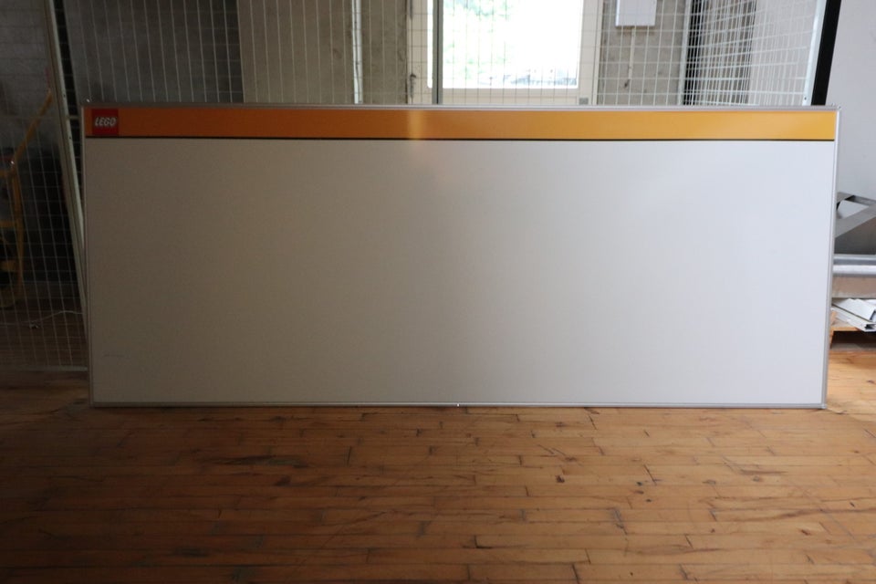 Whiteboard tavle højde 123cm