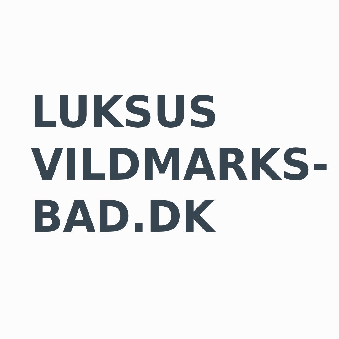 Profilbillede eller logo for Luksusvildmarksbad.dk
