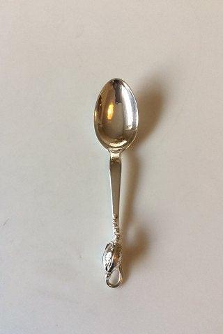 Georg Jensen Sterling Sølv Magnolia No 84 Desser...