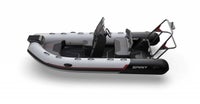 Aqua Spirit 450CAC med udstyr 2024