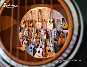 Eastman Guitars fra Plektrum