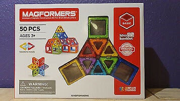 Magformers 50 2024