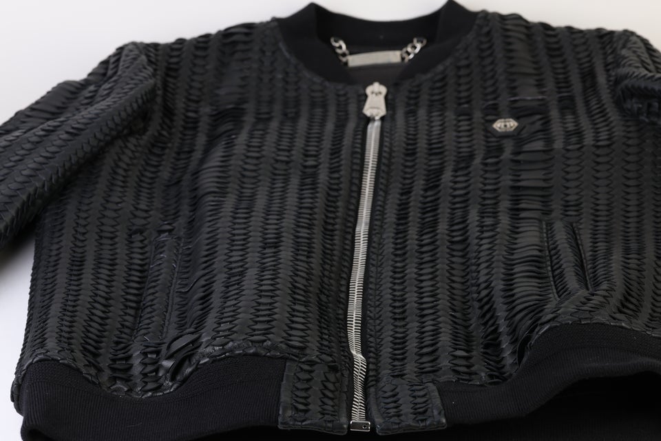 Phillip Plein Bomber Jakke