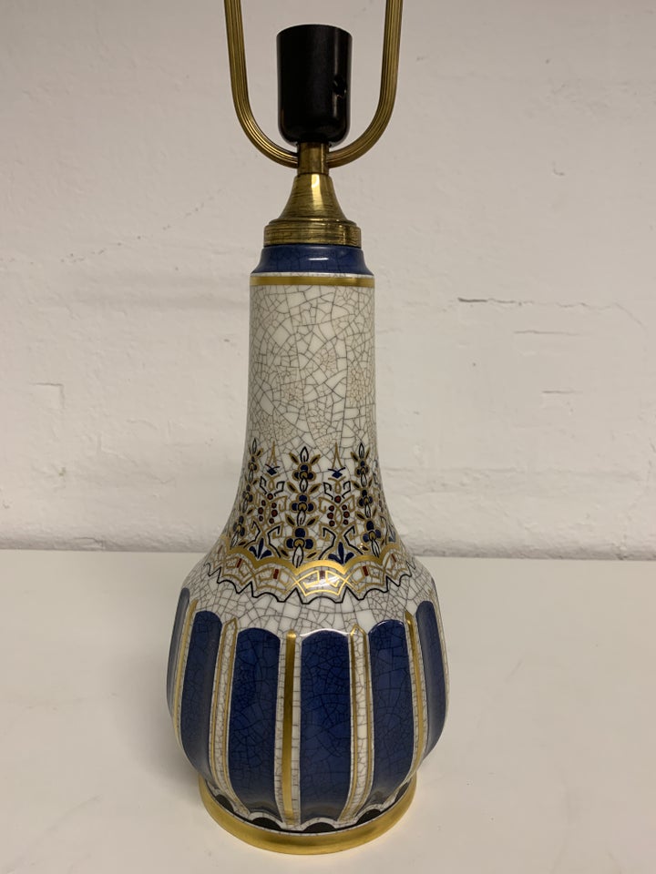 Bordlampe fra Dahl-Jensen