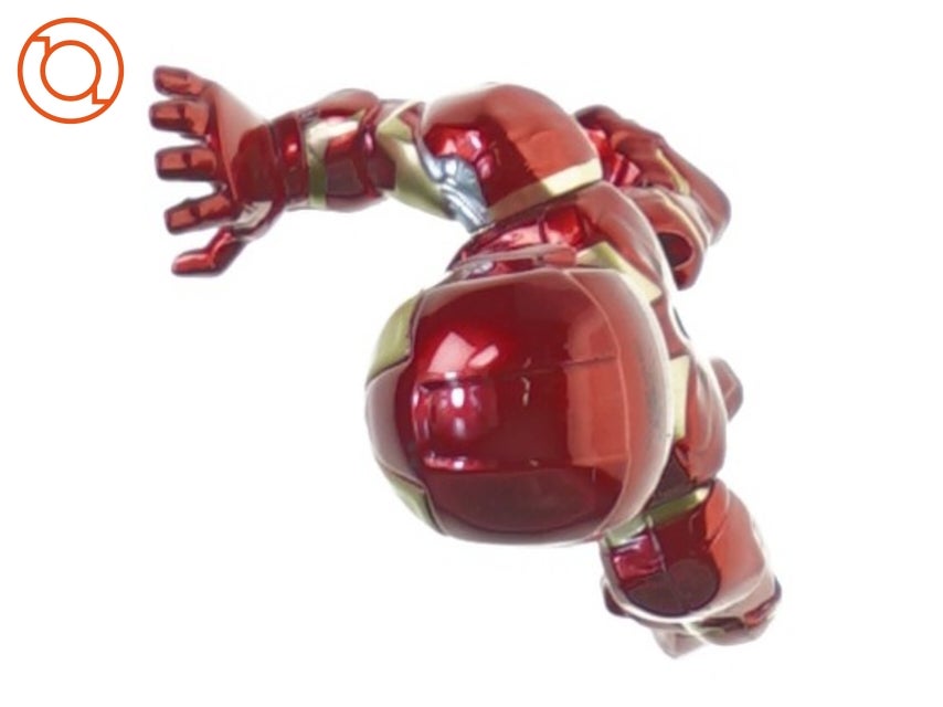 Iron man figur fra Marvel (str. 10 x 8 cm)