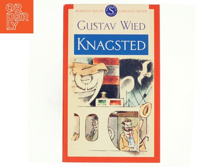Knagsted (Ill. Arne Ungermann) af Gustav Wied (B...