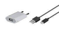 Android - USB-C Kabel/Adapter Pakke 5W