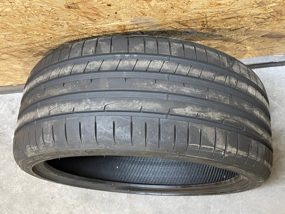 Sommerdæk Dunlop SportMaxx 245/35 R20 95Y