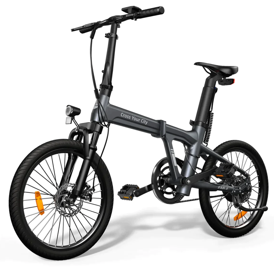 ADO AIR 20S e-bike 25kmt el cykel 250w