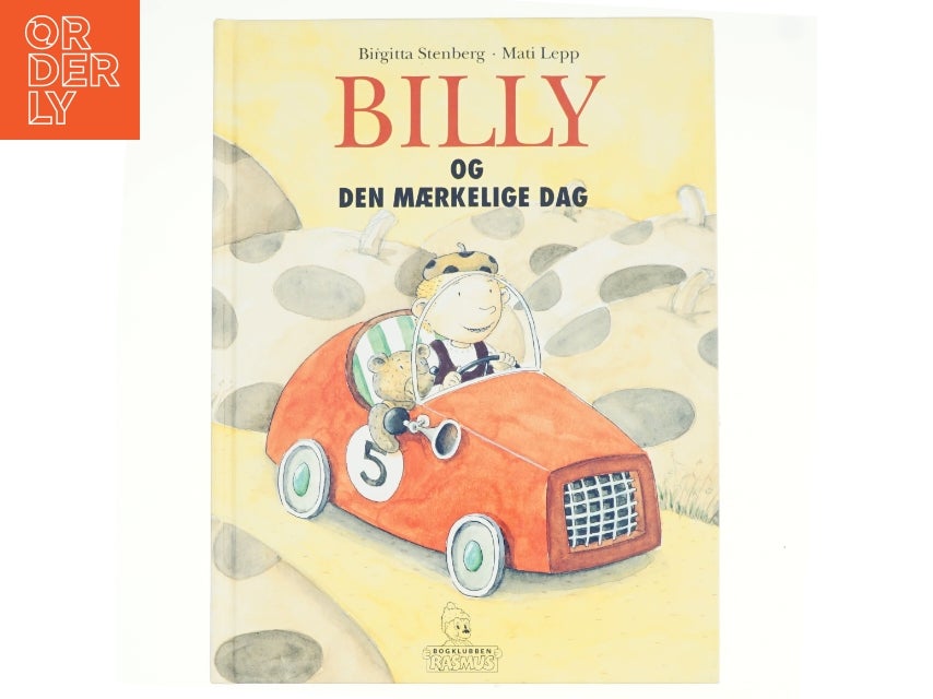 Billy og den mærkelige dag