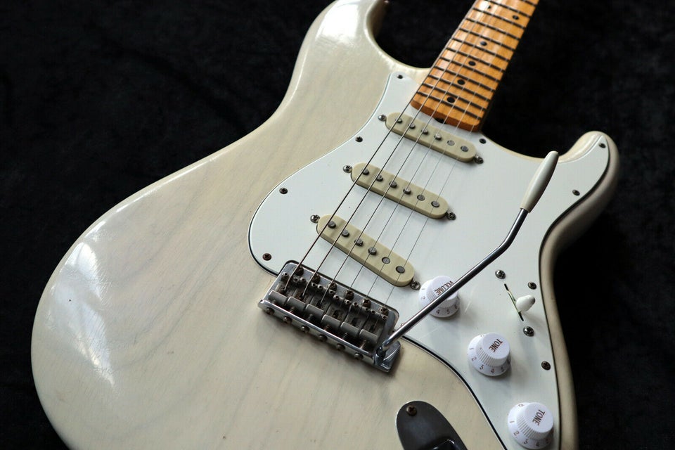 Fender Custom Shop "California" Relic Stratocaster