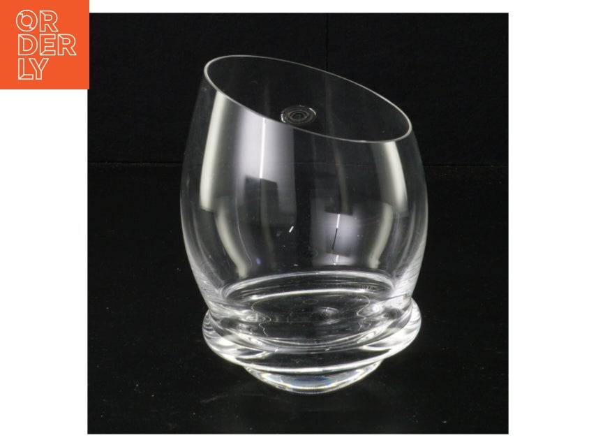 4 whiskey glas (str. 11 x 8 cm)
