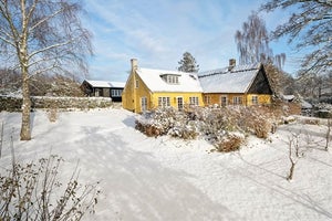 4-værelses Villa på 124 m² til 3845000 kr. Haregabsvej 16, Esbønderup Skovhus...