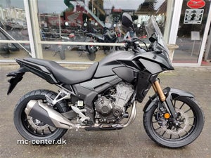 2023 - Honda CB 500 XA     88.995 kr