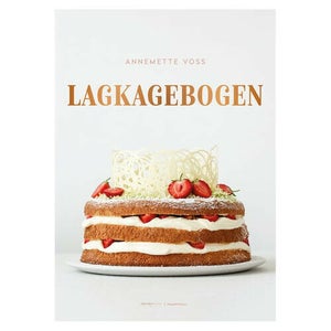 Lagkagebogen - Indbundet - Kogebøger & Gastronomi Hos Coop