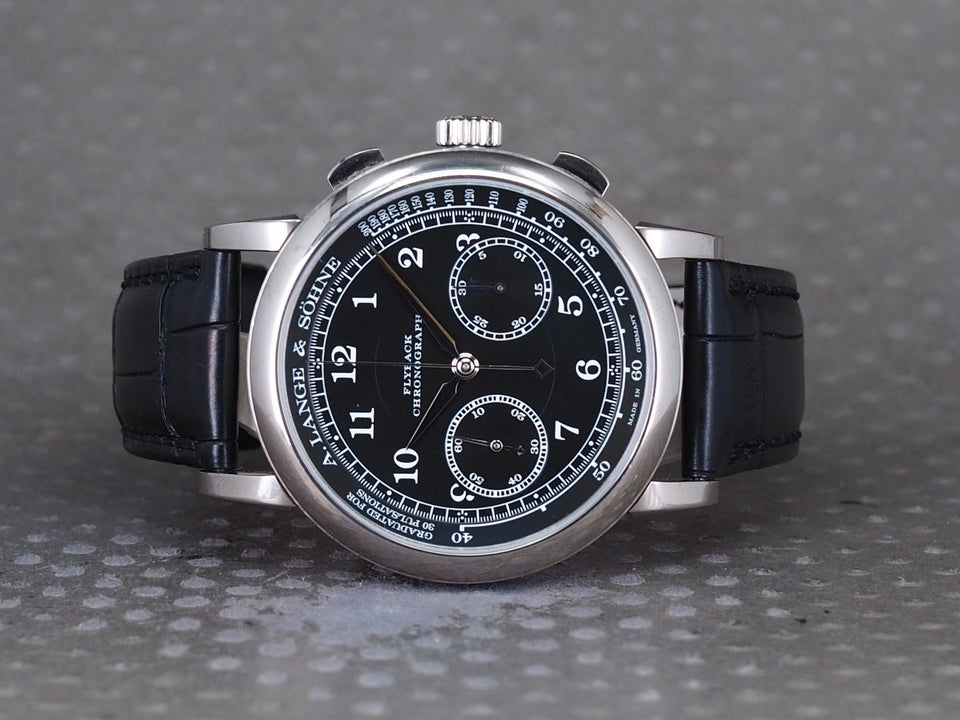 A. Lange & Söhne Flyback 414.028