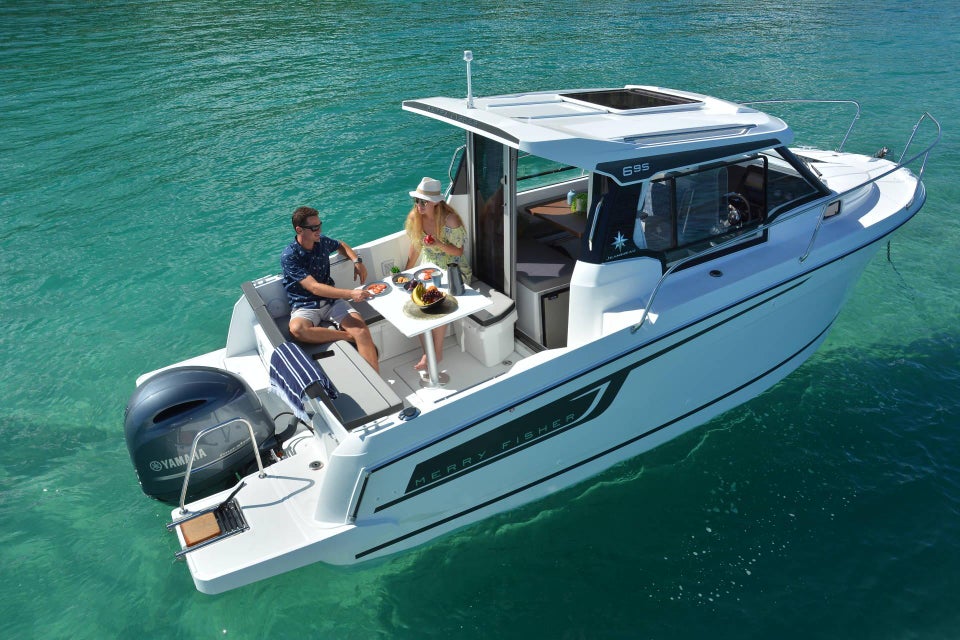 Jeanneau Merry Fisher 695 Cruiser Serie2