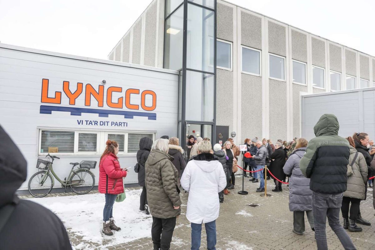 Bannerbillede for LYNGCO Outlet