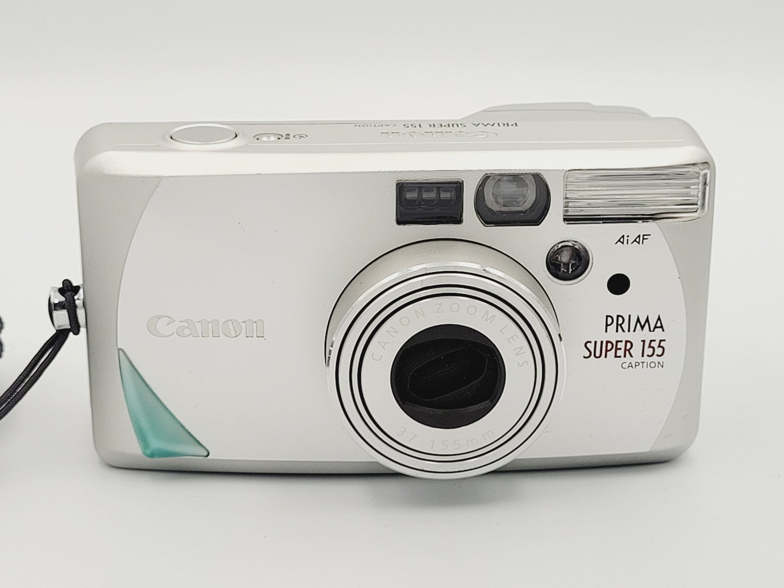 ⭐️ ANALOGKAMERA: Canon PRIMA Super 155