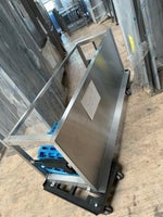 RESTSALG - hæve sænkebord til vægmontering, 170...