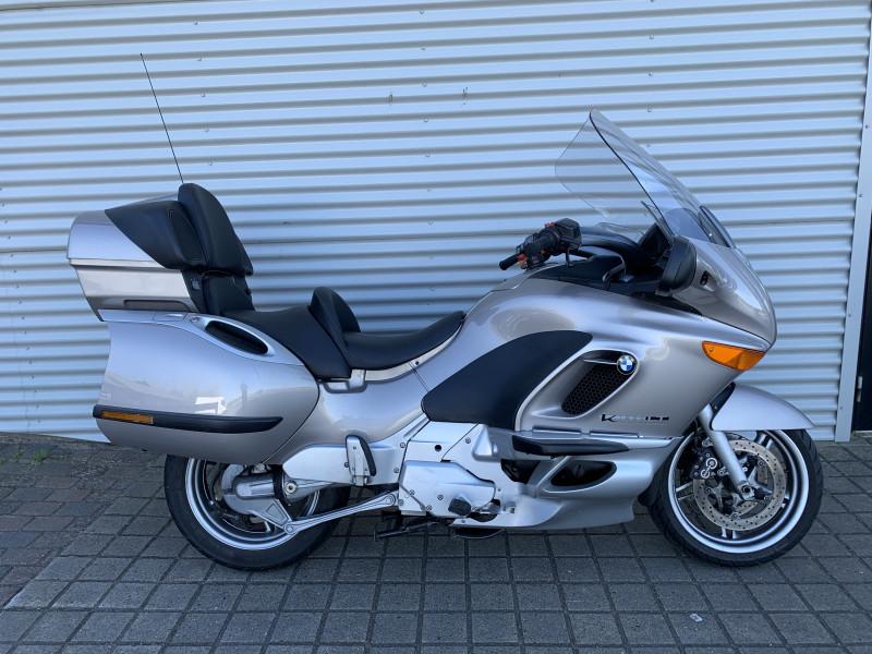 BMW K 1200 LT HMC Motorcykler. Vi bytter gerne.