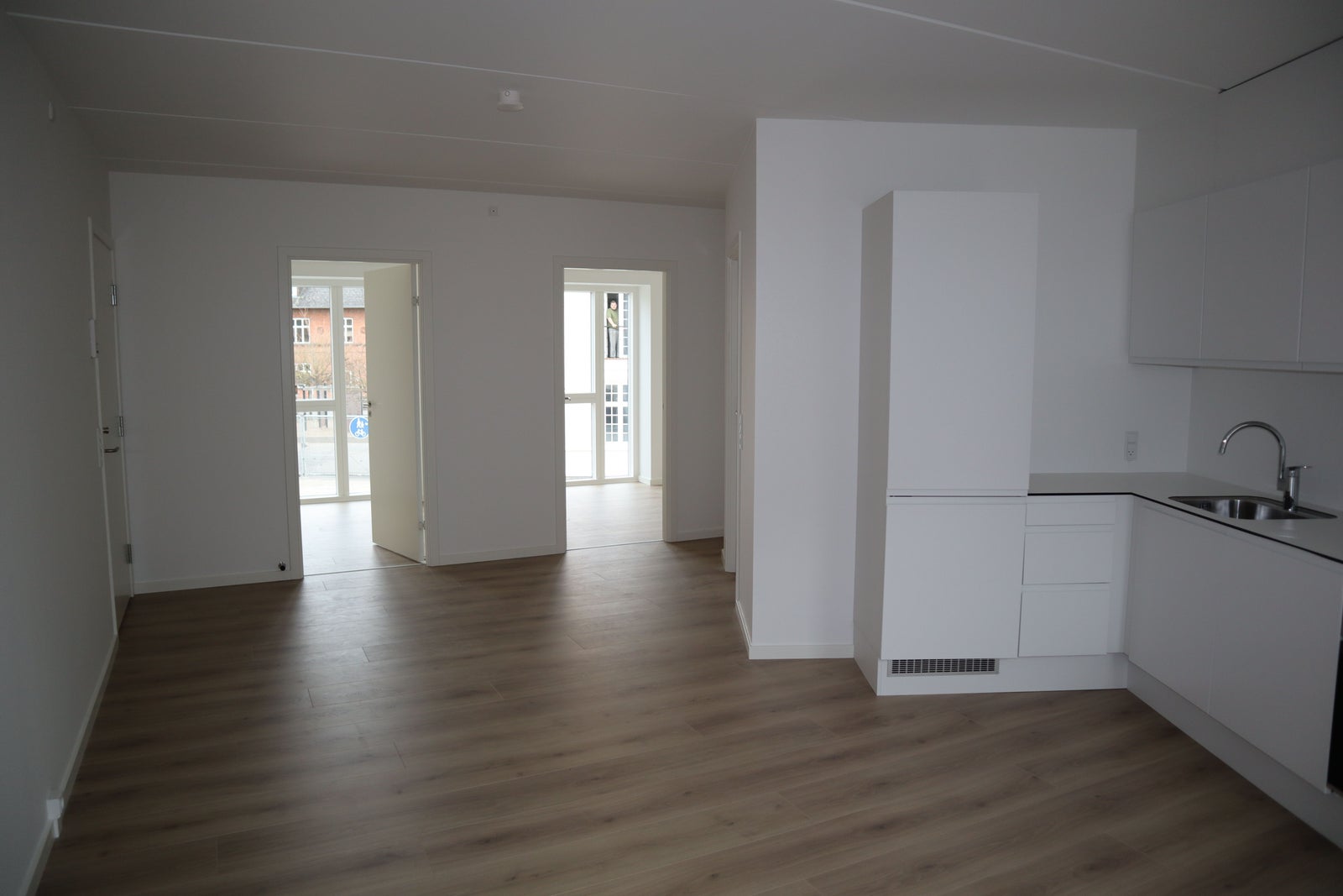 3 værelses lejlighed i Frederikssund 3600 på 71...