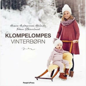 Klompelompes Vinterbørn - Indbundet - Hobby & Fritid Hos Coop