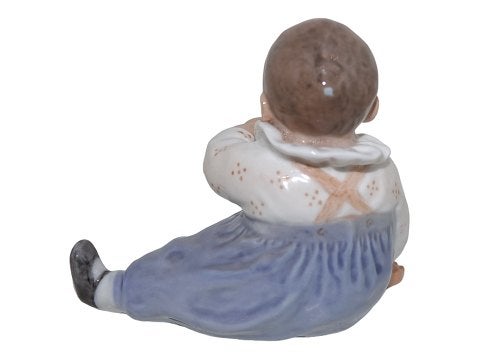 Royal Copenhagen figur

Baby