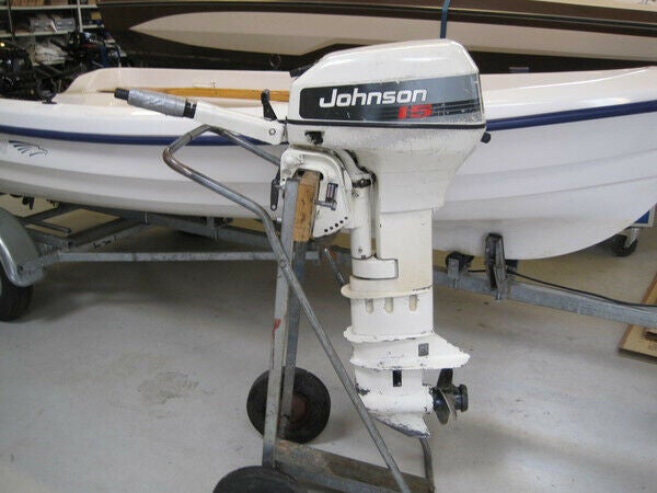 Johnson BJ 15