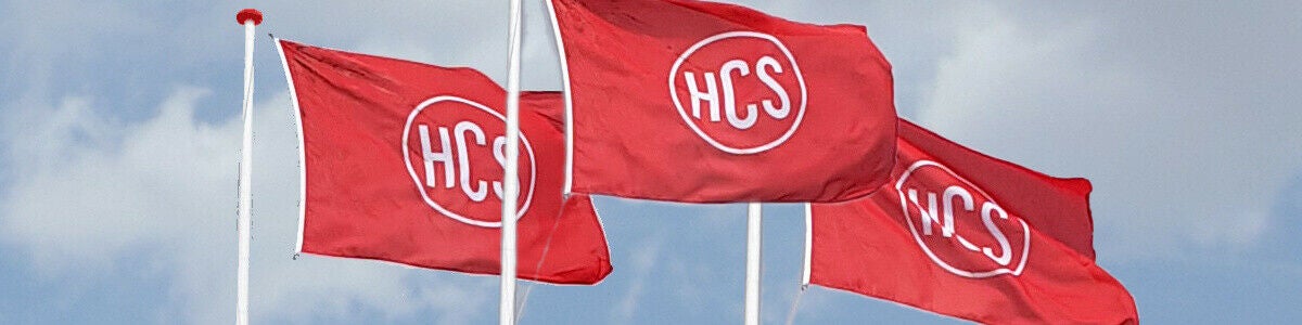 Bannerbillede for HCS A/S Transport & Spedition