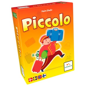 Piccolo - Brætspil Hos Coop