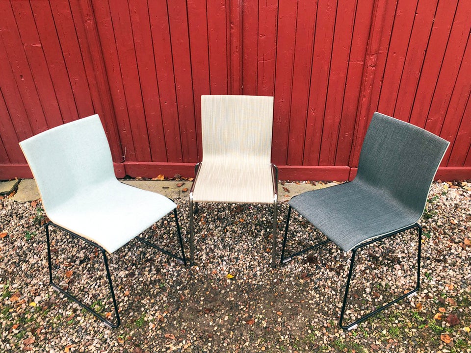 Erik Magnussen, stol, Chairik XL 127